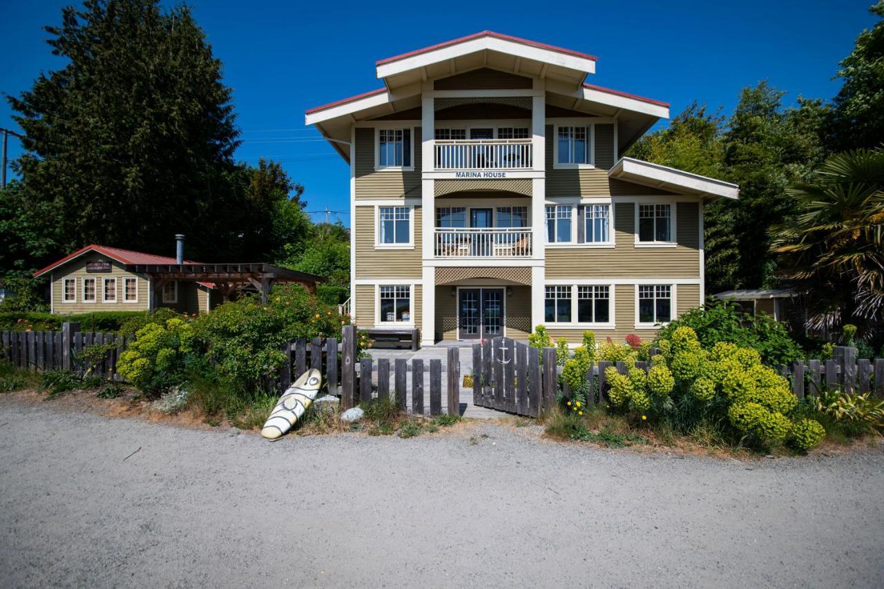 Villa Iconic 3-Story Waterfront 'Marina House' W/ View Gibsons Esterno foto